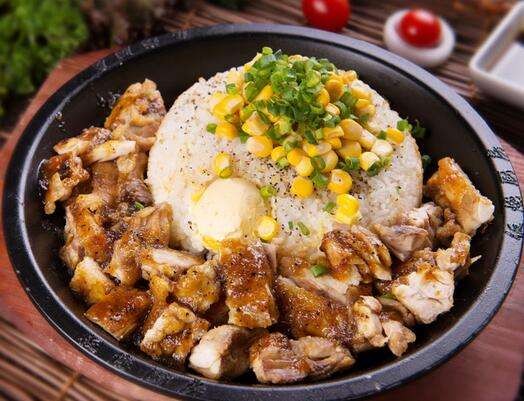 好客來鐵板飯
