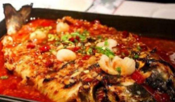 魚當道新派功夫烤魚