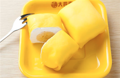 大四喜港式甜品加盟