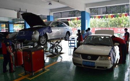 力馳多汽車養護