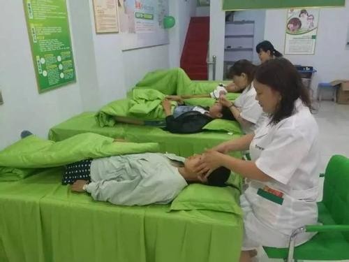 護眼世家視力保健加盟