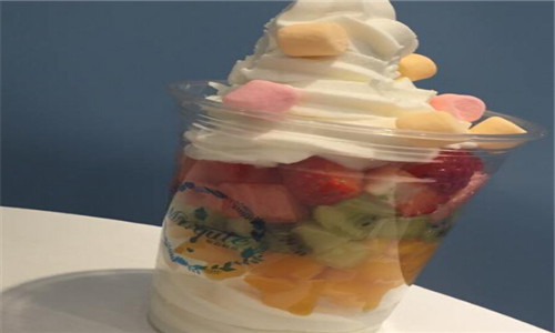 甜品鮮森加盟