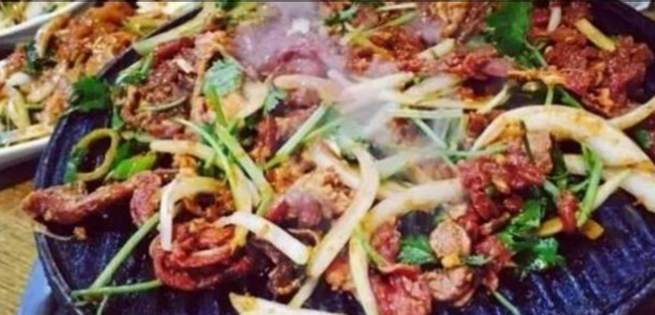 烤肉劉加盟