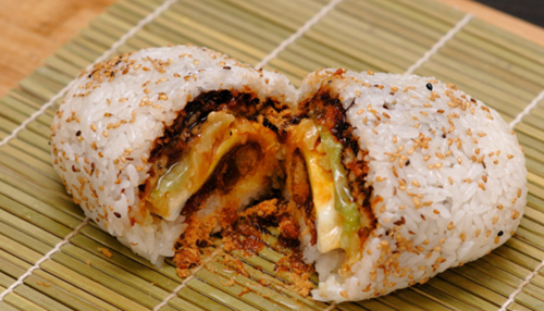呦呦飯團(tuán)加盟