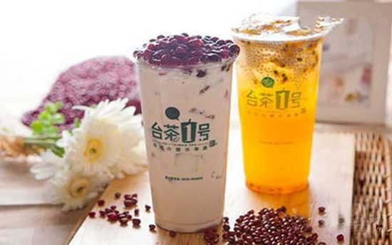 臺茶一號加盟