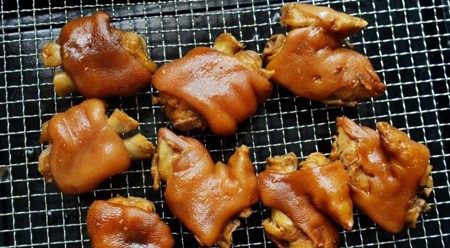 盤古豬蹄加盟