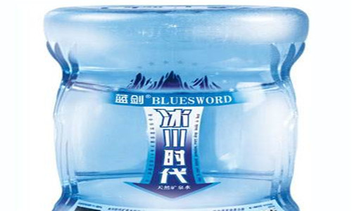 藍(lán)劍桶裝水加盟