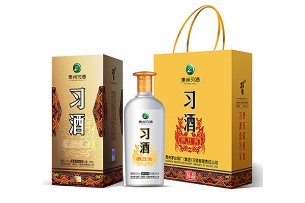 習酒加盟